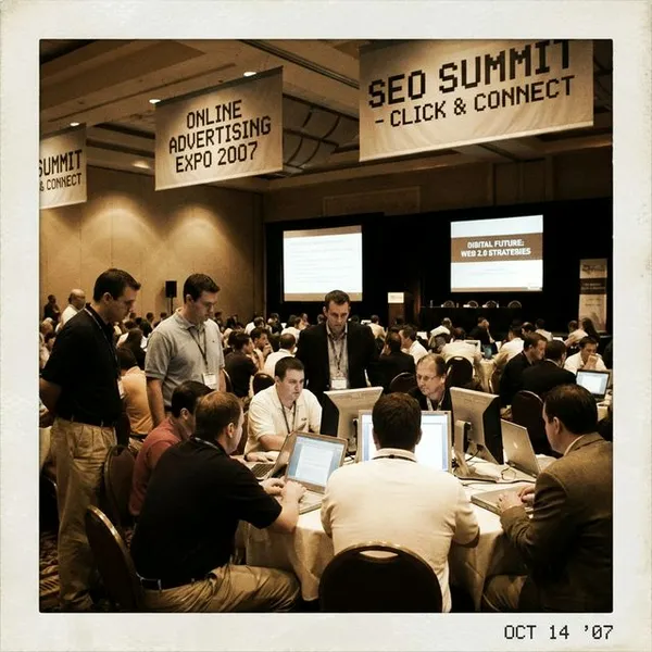 OMD Dusseldorf 2007 – Precursor to DMEXCO