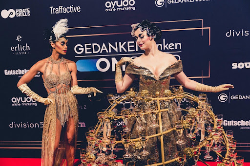 Prohibition ends here atmosphere