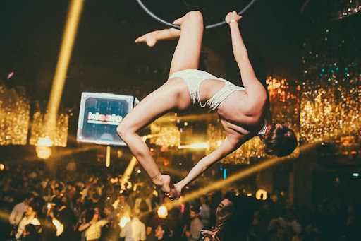 Prohibition ends here atmosphere