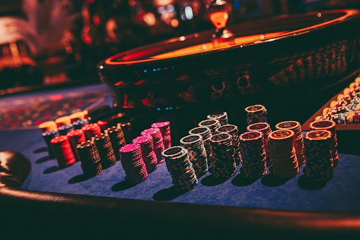 Prohibition ends here atmosphere