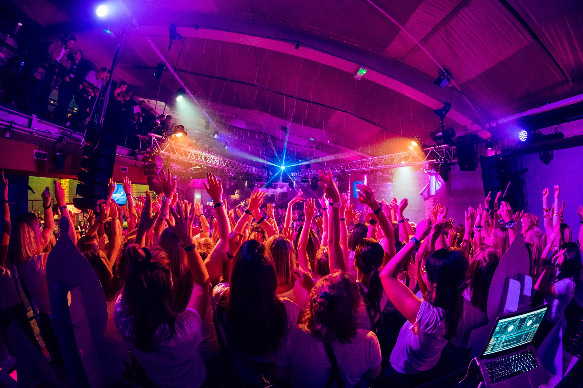 All You Could Wish For atmosphere