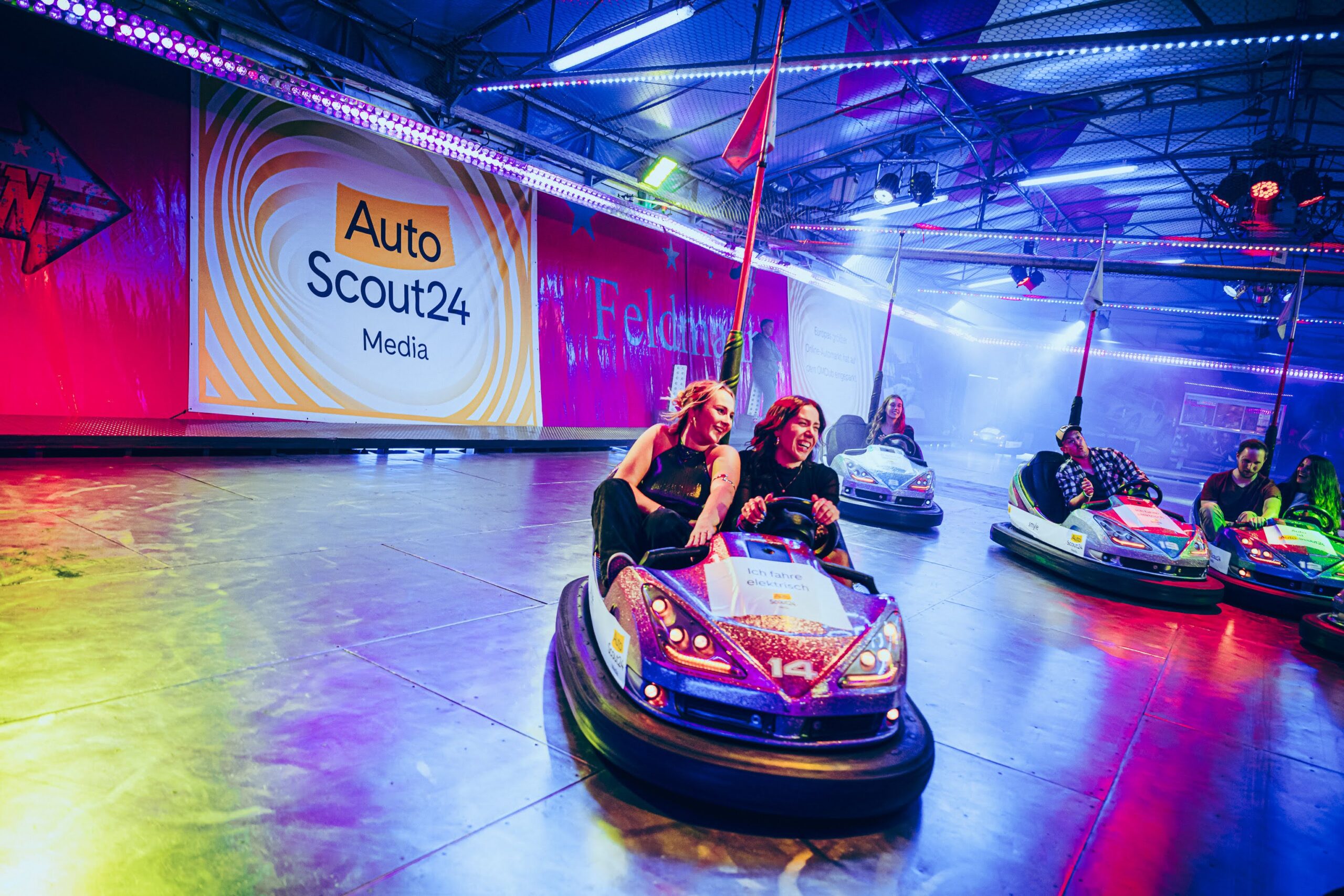 Beyond Illusions atmosphere