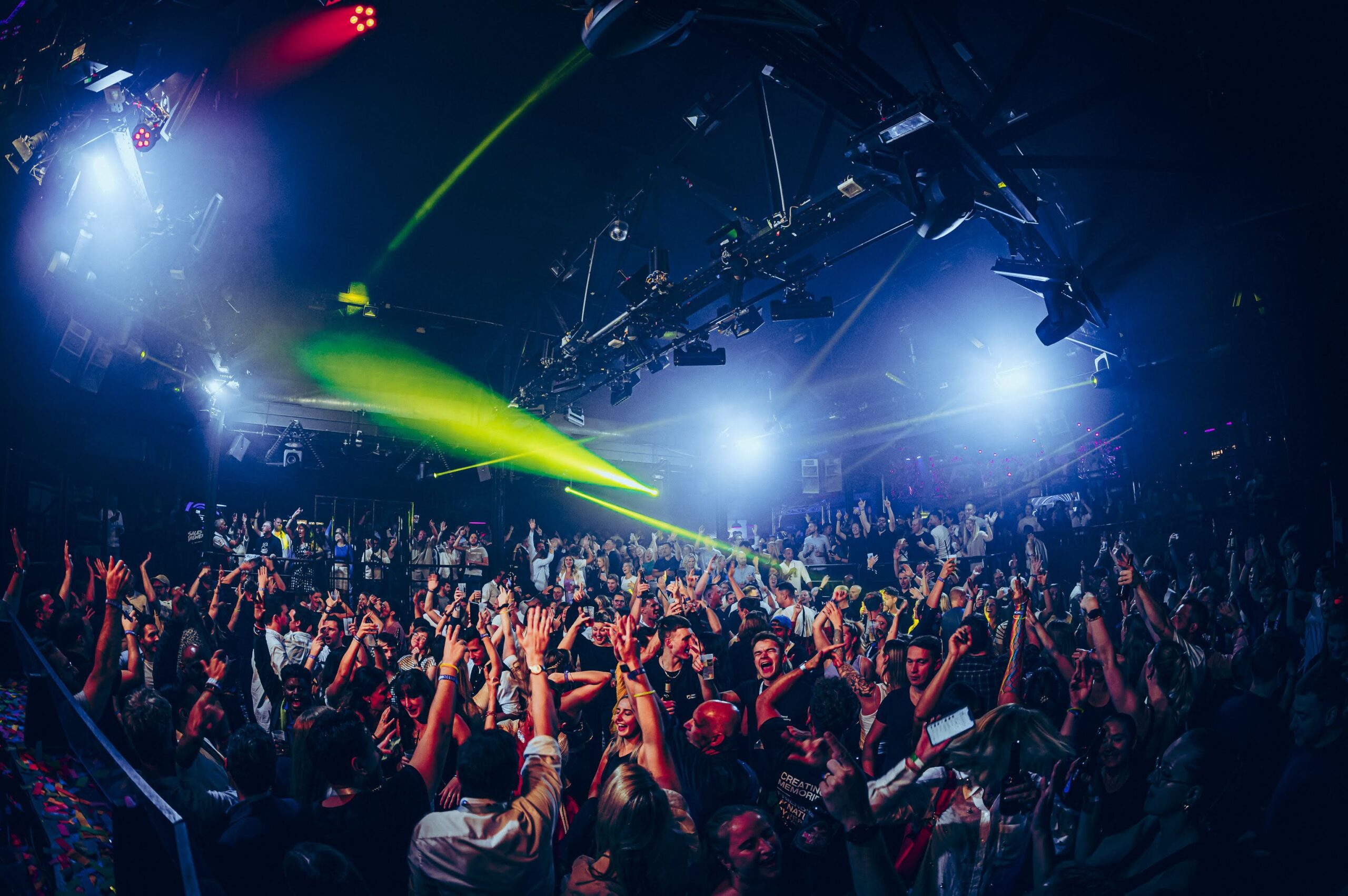 Beyond Illusions atmosphere