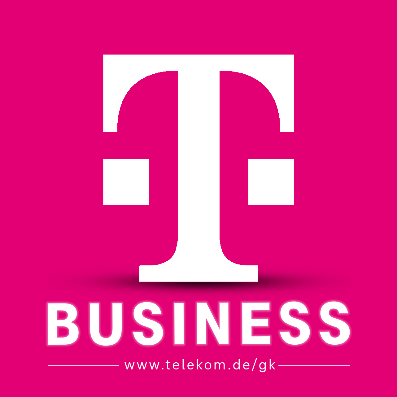 Telekom Logo Business